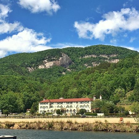 Lake Lure Inn And Spa المظهر الخارجي الصورة