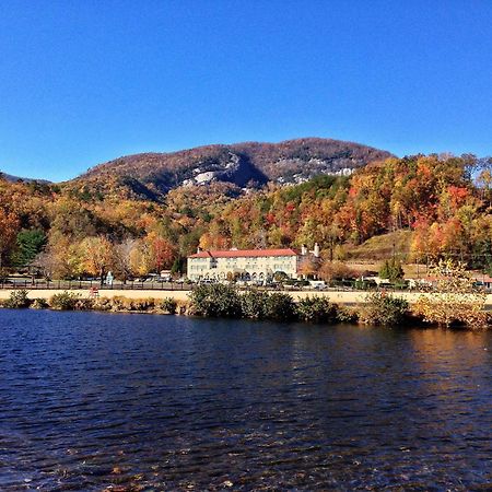 Lake Lure Inn And Spa المظهر الخارجي الصورة