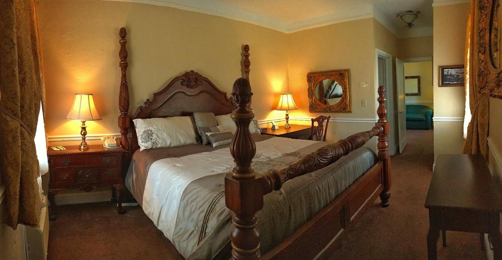 Lake Lure Inn And Spa المظهر الخارجي الصورة