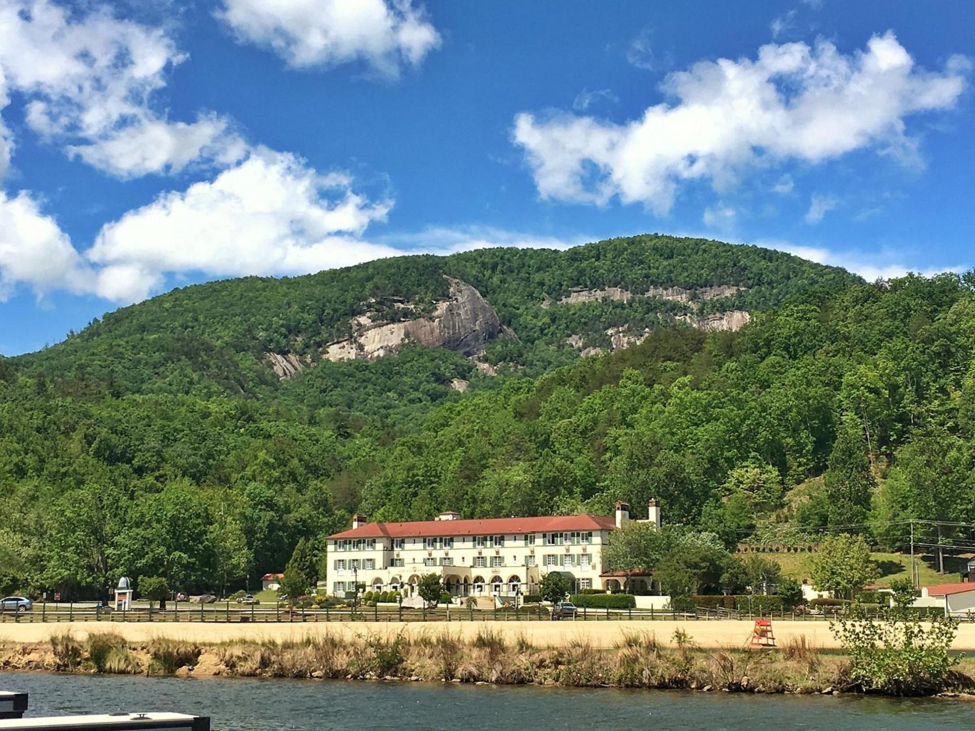 Lake Lure Inn And Spa المظهر الخارجي الصورة