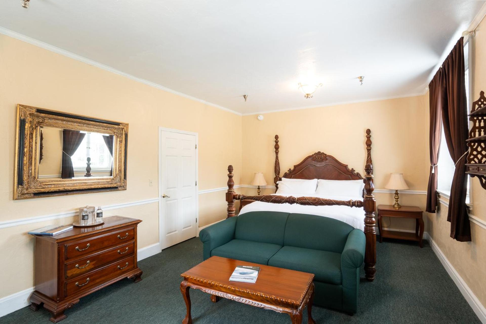 Lake Lure Inn And Spa المظهر الخارجي الصورة
