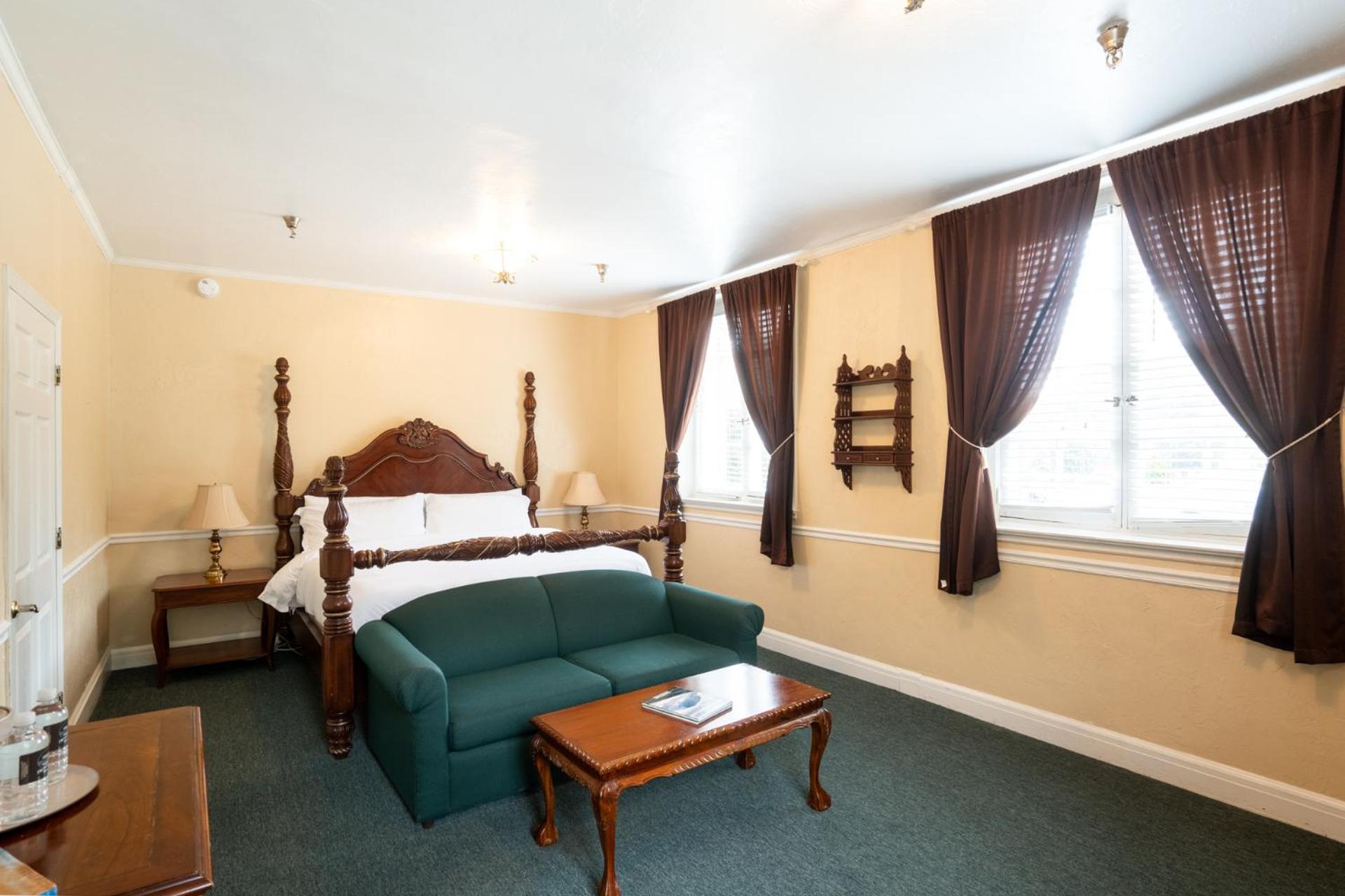 Lake Lure Inn And Spa المظهر الخارجي الصورة