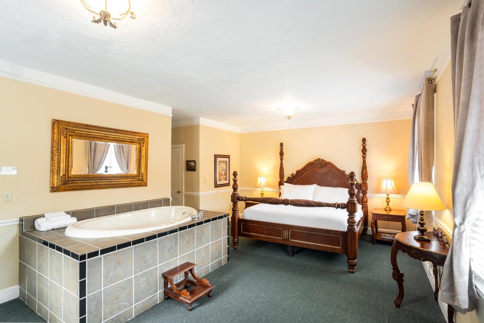 Lake Lure Inn And Spa المظهر الخارجي الصورة