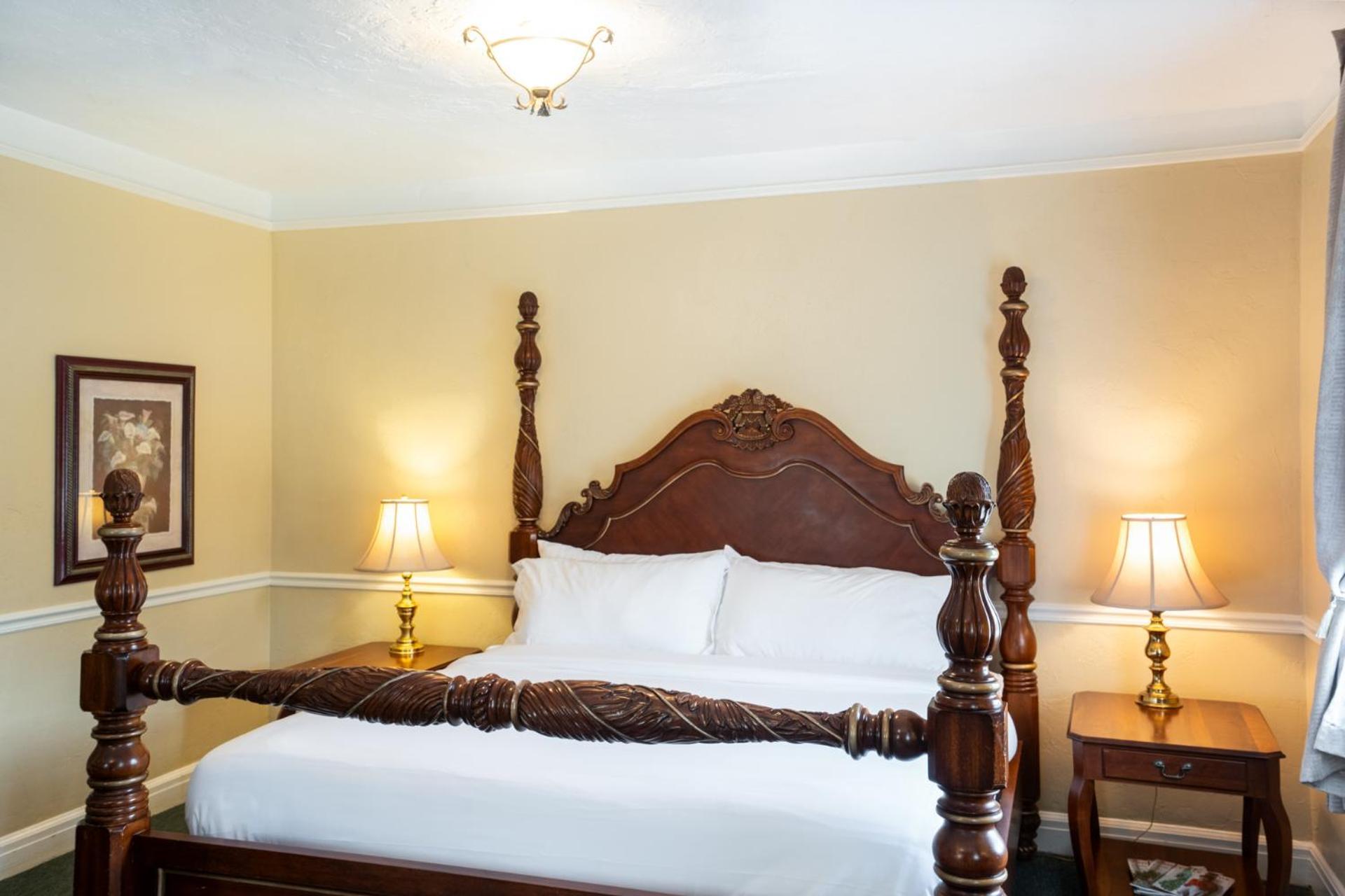 Lake Lure Inn And Spa المظهر الخارجي الصورة