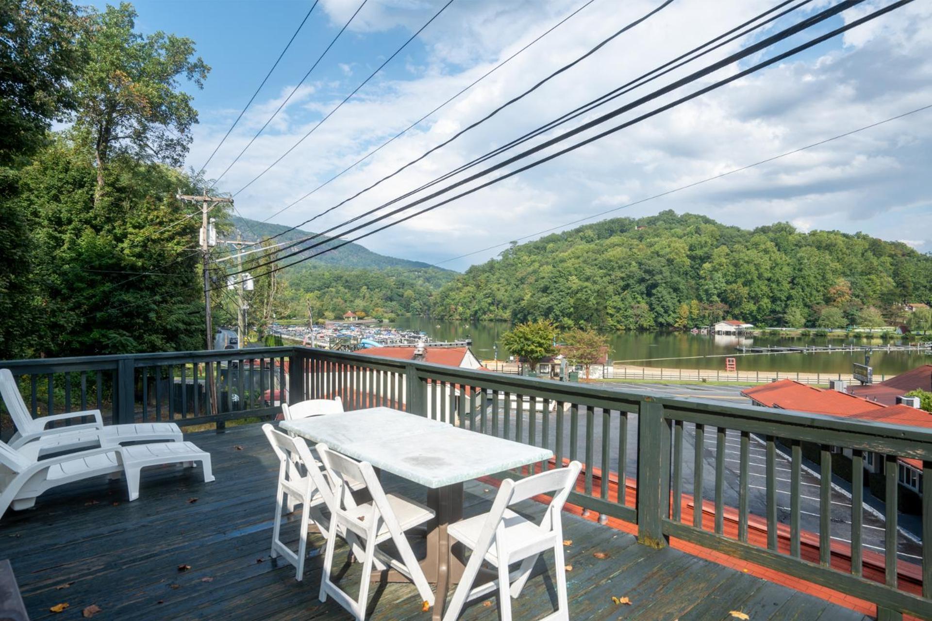 Lake Lure Inn And Spa المظهر الخارجي الصورة