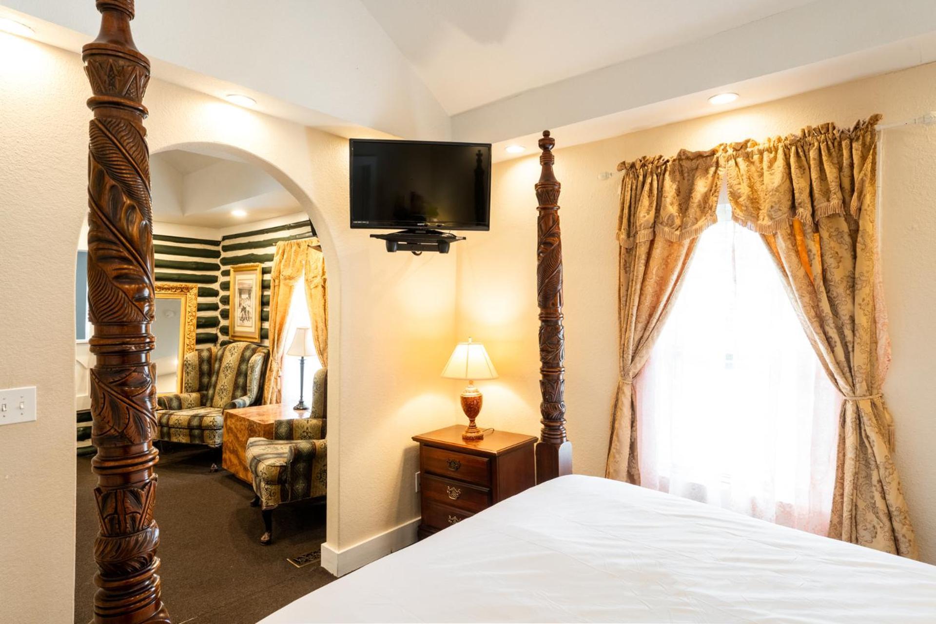 Lake Lure Inn And Spa المظهر الخارجي الصورة
