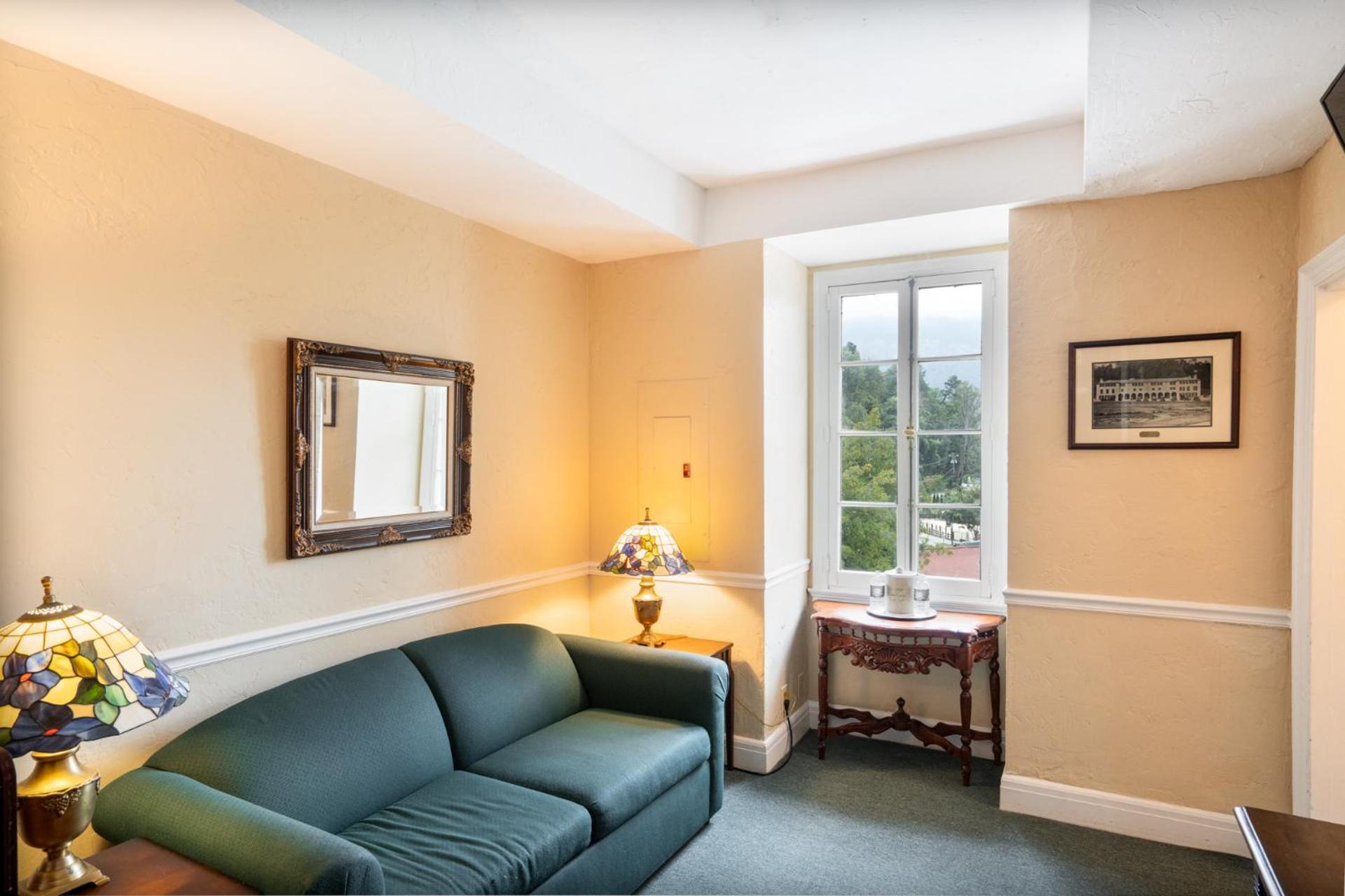 Lake Lure Inn And Spa المظهر الخارجي الصورة