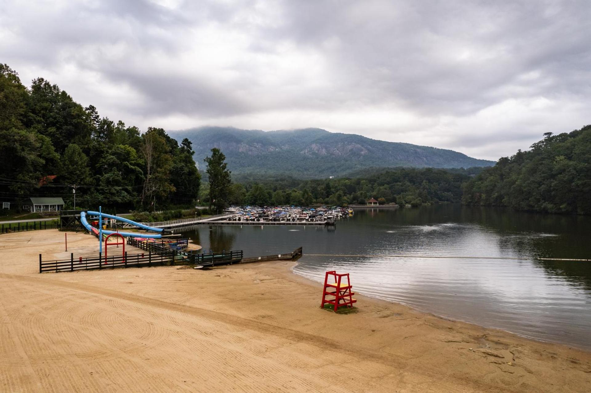 Lake Lure Inn And Spa المظهر الخارجي الصورة