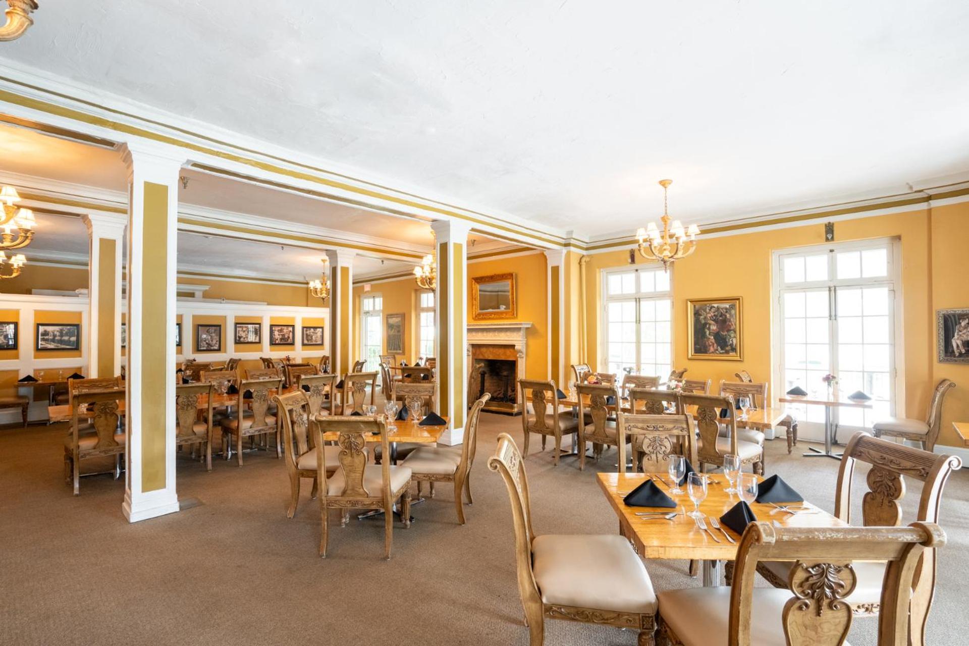 Lake Lure Inn And Spa المظهر الخارجي الصورة