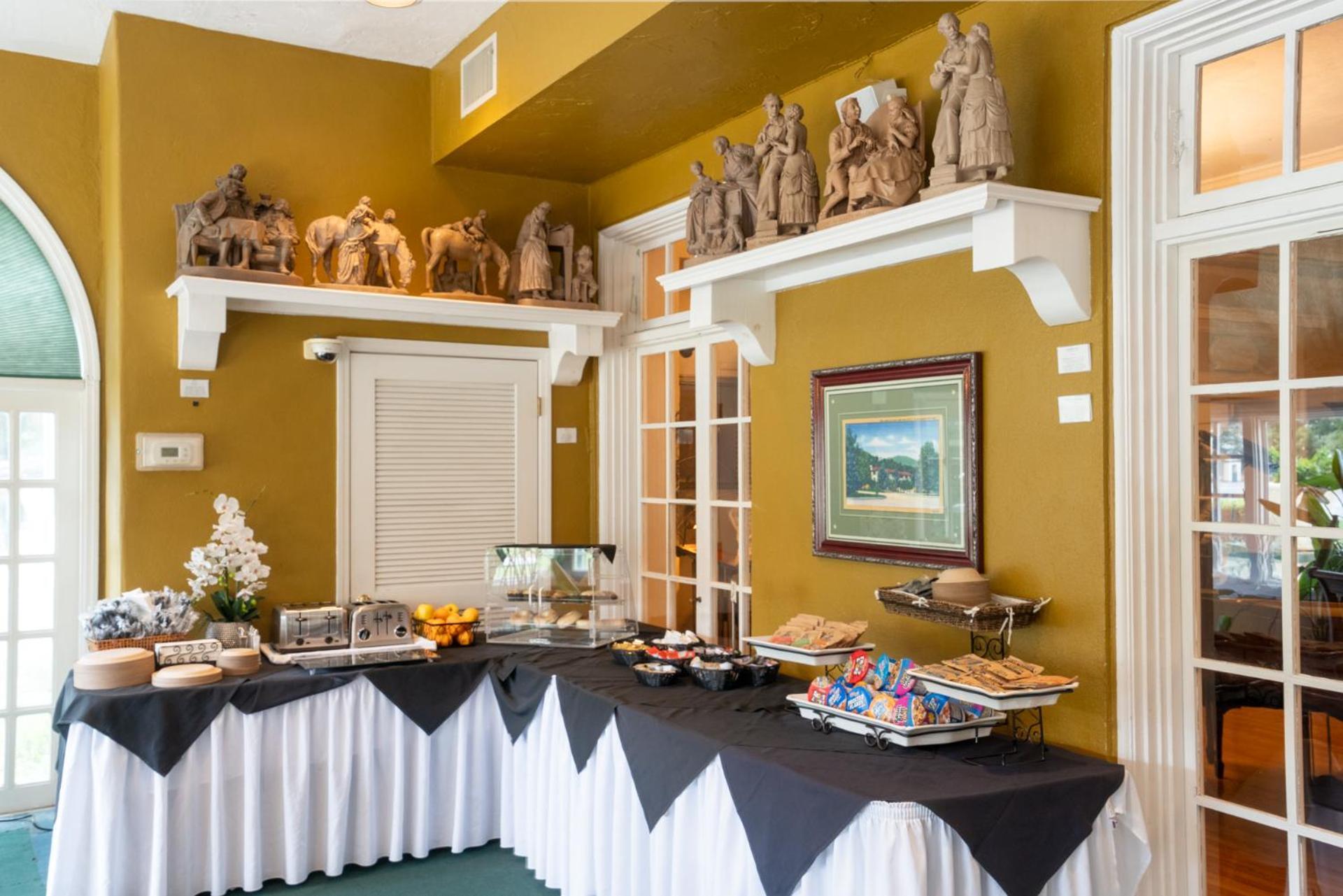 Lake Lure Inn And Spa المظهر الخارجي الصورة