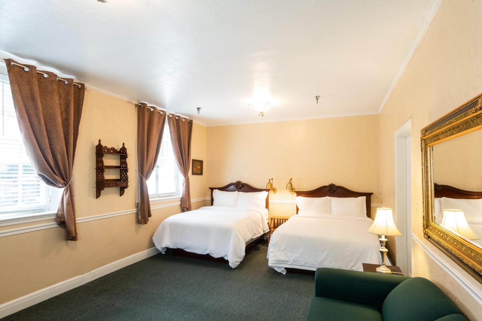 Lake Lure Inn And Spa المظهر الخارجي الصورة